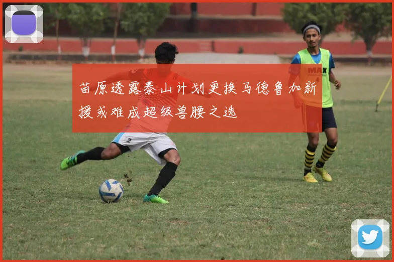 苗原透露泰山计划更换马德鲁加新援或难成超级兽腰之选